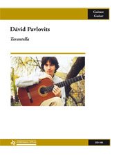 Pavlovits | Tarantella for solo guitar