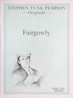 Pearson | Fairgowly for solo guitar
