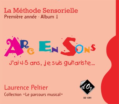 Peltier | La Methode Sensorielle, 1ere Annee, Album 1
