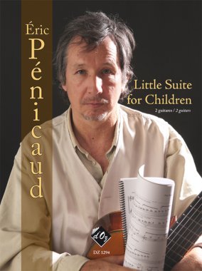 Penicaud | Little Suite For Children for 2 guitars