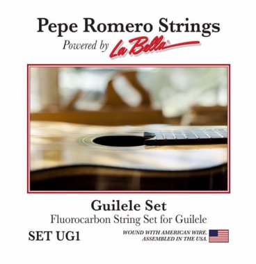 Pepe Romero Guilele Fluorocarbon Strings UG1
