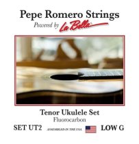 Pepe Romero Strings UT2 Tenor Ukulele Low G Set