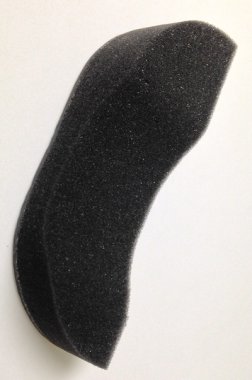 Perfect Shoulder Rest Plus, Fits Violin 4/4-1/2 and Viola 12-15 inches