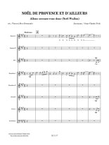 Petit | Allons Secouez-vous donc for choir and plectrum orchestra