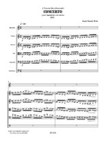 Petit | Concerto for mandolin and string orchestra