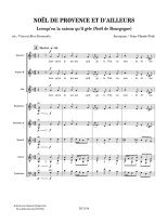 Petit | Lorsqu'en la saison qu'il gele for choir and plectrum orchestra