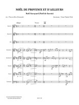 Petit | Noel Savoyard for choir and plectrum orchestra