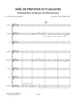 Petit | O Heiland Reiss die Himmel Auf for choir and plectrum orchestra