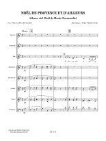 Petit | Silence ciel for choir and plectrum orchestra
