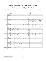 Petit | St-Joseph qui lessive for choir and plectrum orchestra