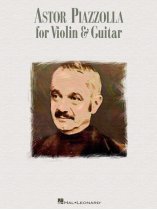 Piazzolla | Astor Piazzolla for guitar & violin