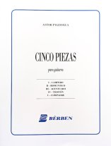 Piazzolla | Cinco Piezas (para guitarra)