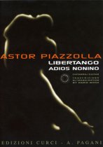Piazzolla | Libertango / Adios Nonino for guitar Piazzolla | Libertango / Adios Nonino for guitar