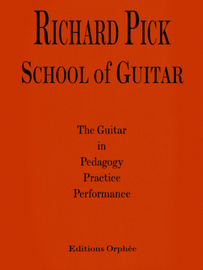 Pick | School of Guitar (new edition)