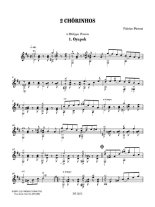 Pierrat | 2 Chorinhos for solo guitar