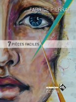 Pierrat | 7 Pieces faciles for solo guitar