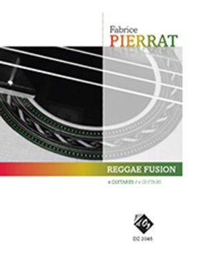 Pierrat | Reggae Fusion for 4 guitars