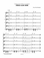 Pierre-Paul Rudolph | Piece sans nom for 6 guitars