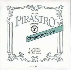 Pirastro Chromcor Violin 4/4 Scale Ball End 319120, Single E
