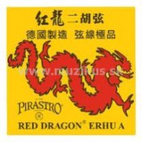 Pirastro Erhu Red Dragon 699930 Full Set
