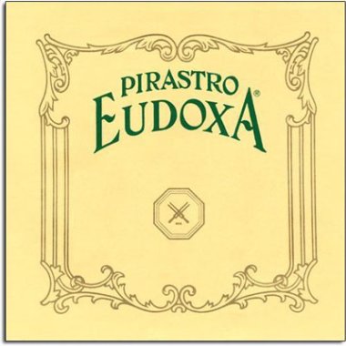 Pirastro Eudoxa Violin 3141 E Wound Ball End, Single