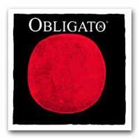 Pirastro Obligato Violin 313821 Loop End Med Tension, Single E