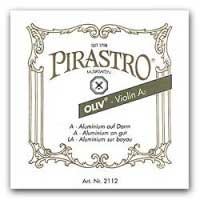 Pirastro Oliv Violin 211021 Ball End 4/4, Ball End, Full Set