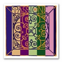 Pirastro Passione Violin 219025 Loop End, Full Set