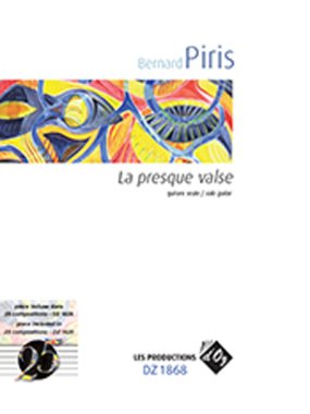 Piris | La presque valse for solo guitar