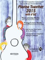 Playing Together 2015 with d'OZ for guitar ensembles