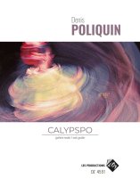 Poliquin | Calypspo for solo guitar