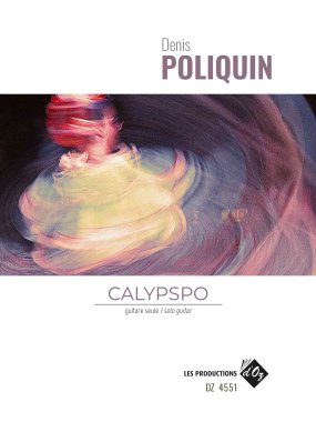 Poliquin | Calypspo for solo guitar