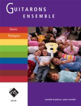 Poliquin | Guitarons Ensemble for guitar ensemble