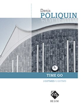 Poliquin | Time Go for 3 guitars