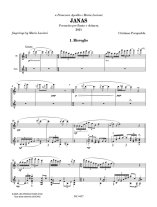 Porqueddu | Janas (Poemetto per Flauto e Chitarra)