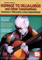 Postlewate | Homage to Villa-Lobos and Other Compositions