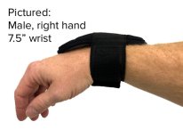 Practice Right : Wrist Alignment and Position Correction Aid, Adult