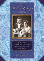 Presti-Lagoya | Collection Vol. III for 2 guitars