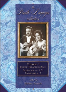 Presti-Lagoya | Collection Vol. III for 2 guitars
