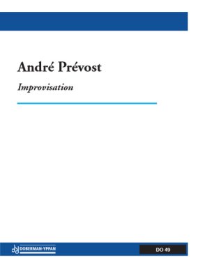 Prevost | Improvisation for cello