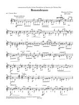 Price Arr. by Sheu | GFA Spotlight Series, Remembrance for solor guitar