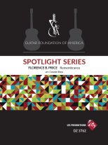 Price Arr. by Sheu | GFA Spotlight Series, Remembrance for solor guitar