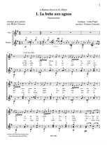 Puget | Women composers - Loisa Puget - 16 romances