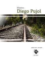 Pujol | Lejos de casa for solo guitar