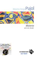 Pujol | Misterio for solo guitar