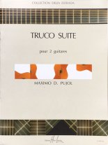 Pujol | Truco Suite for 2 guitars