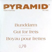 Pyramid 0,70 Fret Gut .70 mm