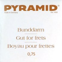 Pyramid 0,75 Fret Gut .75 mm