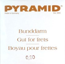 Pyramid 0,80 Fret Gut .80 mm