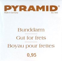 Pyramid 0,95 Fret Gut .95 mm